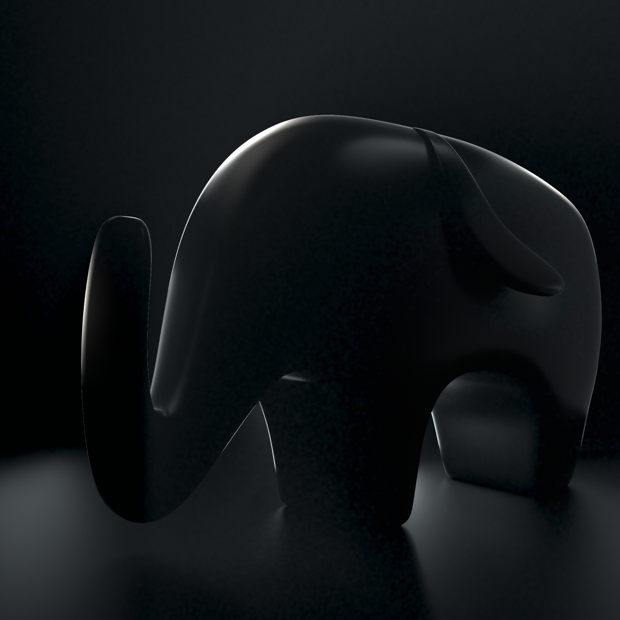 Miloverso Elephant #0208